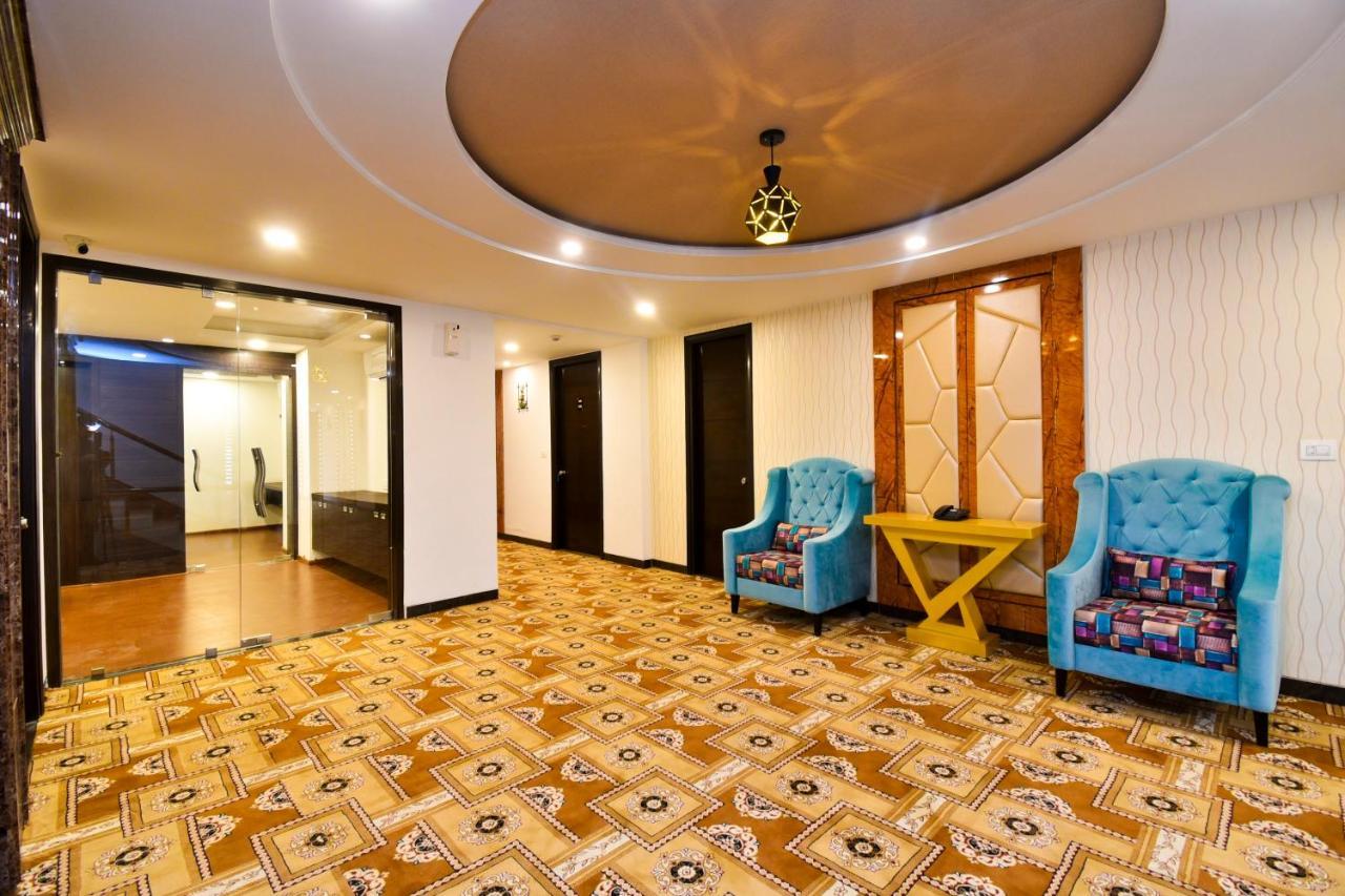 Hotel Suncity Plaza Jaipur Exterior photo